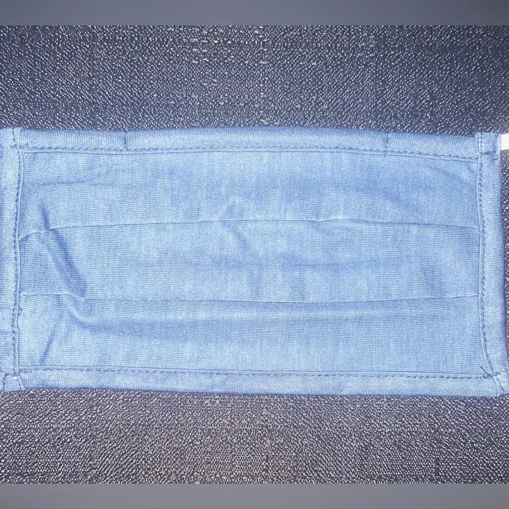 Face Masks 3x About Face Adult Washable Reusable Non-Surg Cloth Soft Knit Wire